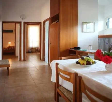Apart Daire, 2 Yatak Odası (Bilocale 5 pax)
