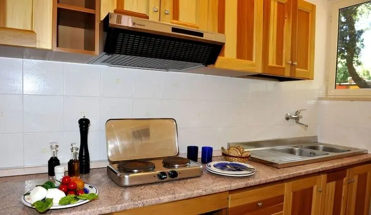 Apart Daire, 2 Yatak Odası (Bilocale 6 pax)