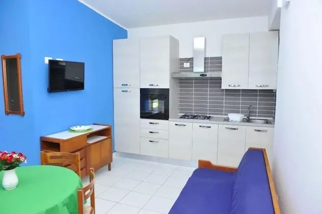 Apart Daire, 2 Yatak Odası (Bilocale 6 pax)