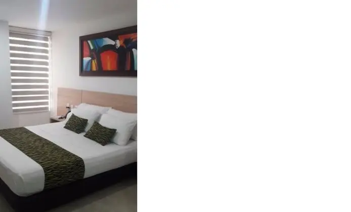 Tek Kişilik Oda Standard