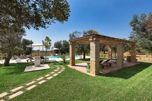 Villa, 4 Yatak Odası