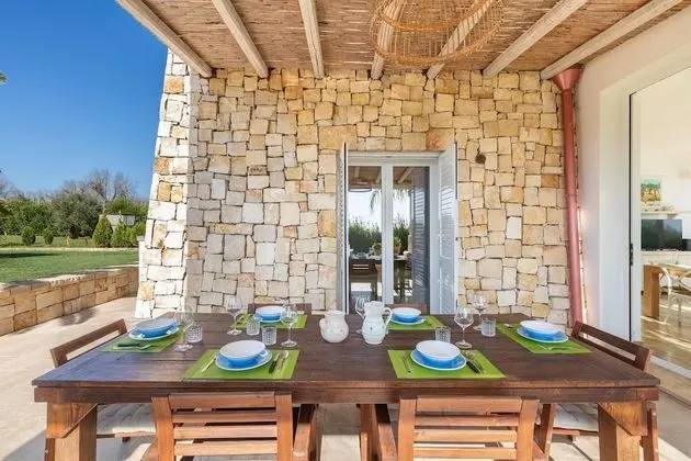 Villa, 4 Yatak Odası