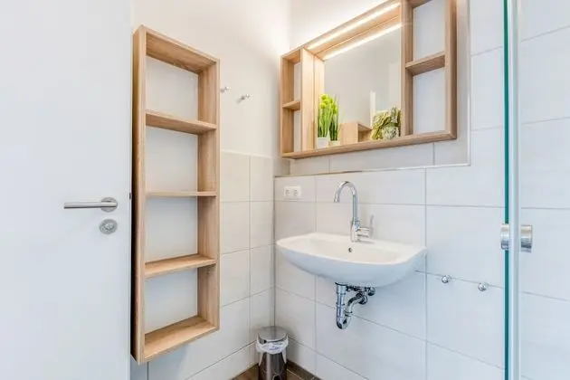 Apart Daire, 2 Tek Kişilik Yatak