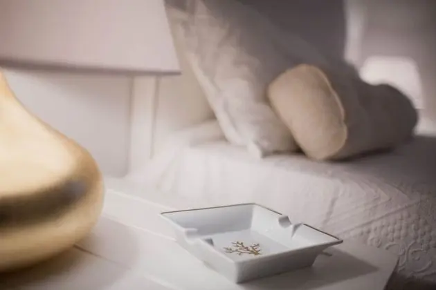 Deluxe Tek Büyük Yataklı Oda, Özel Banyo