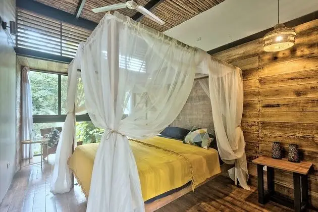 Deluxe Tek Büyük Yataklı Oda, Dağ Manzaralı