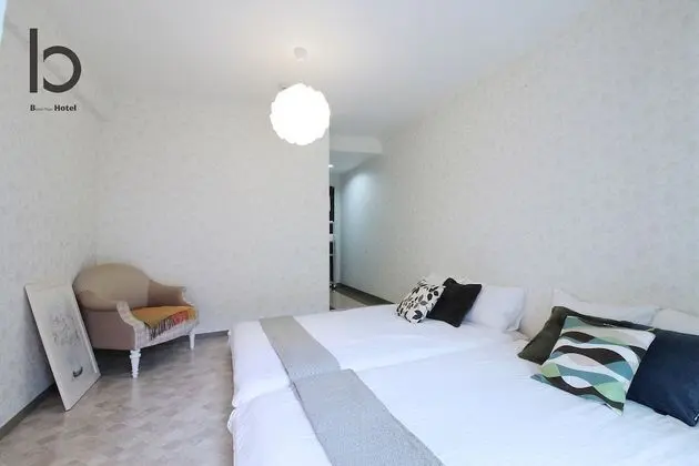 Daire, 2 Yatak Odası (101)