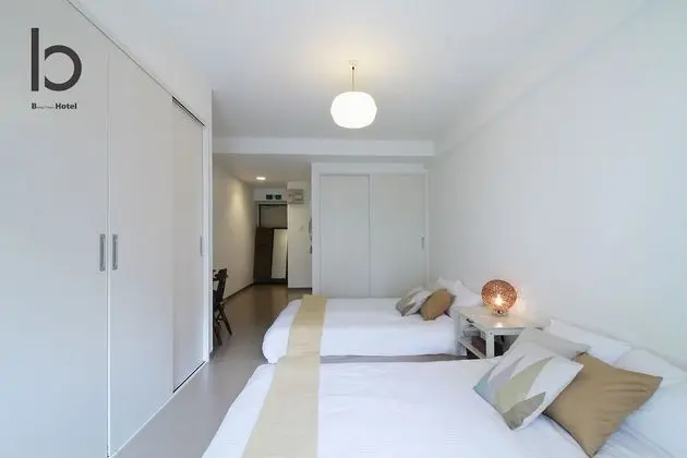 Daire, 2 Yatak Odası (101)