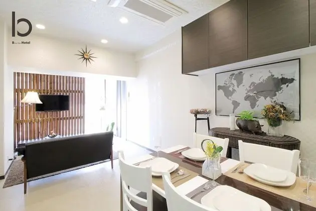 Daire, 2 Yatak Odası (101)