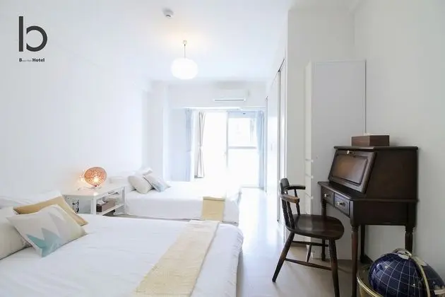 Daire, 2 Yatak Odası (101)