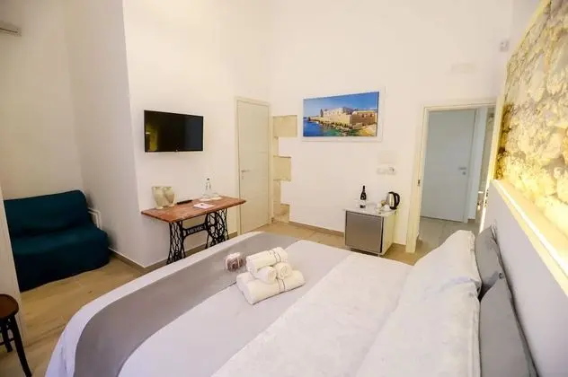 Premium Tek Büyük Yataklı Oda