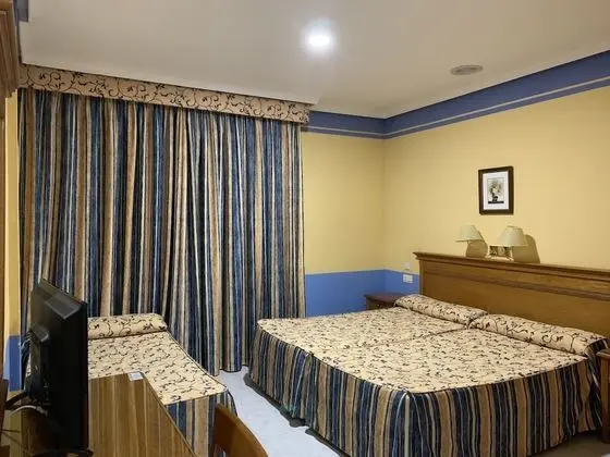 Üç Kişilik Oda (3 adults)