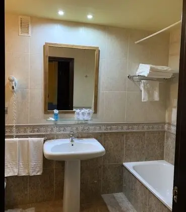 Üç Kişilik Oda (3 adults)