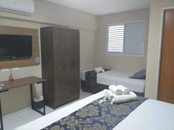 Executive Tek Büyük Yataklı Oda