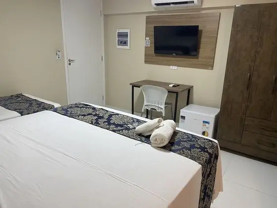 Executive Tek Büyük Yataklı Oda