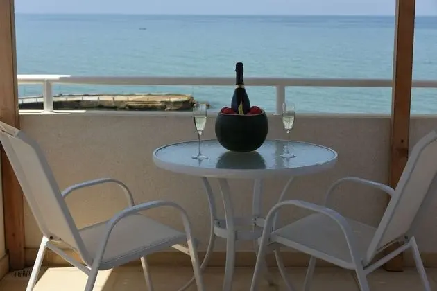 Standard Stüdyo, Balkon