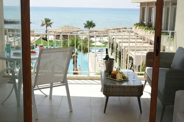 Standard Stüdyo, Balkon