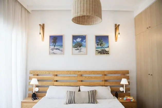 Standard Stüdyo, Teras, Havuz Manzaralı