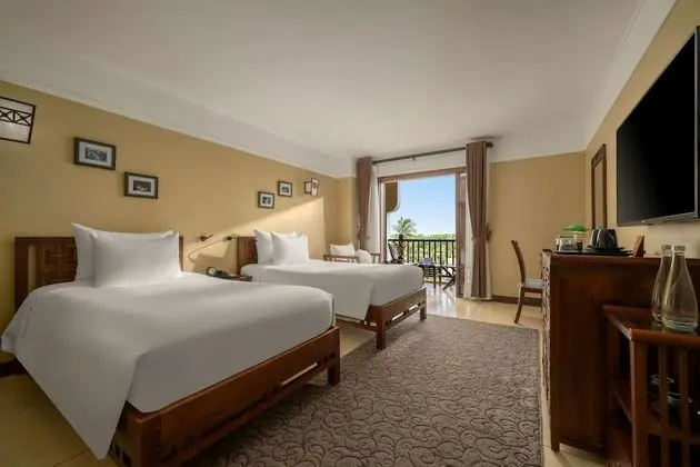 Deluxe İki Ayrı Yataklı Oda, Balkon (Classic Wing)