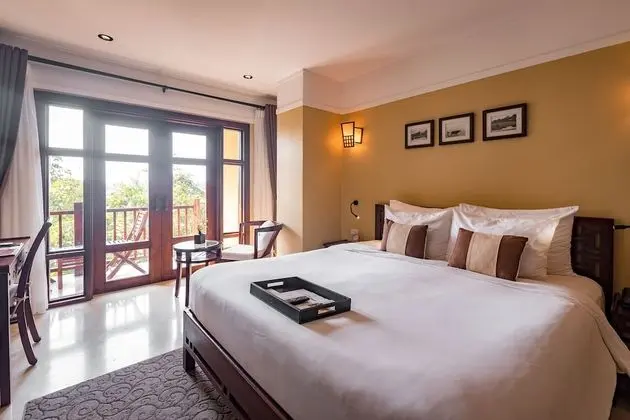 Deluxe İki Ayrı Yataklı Oda, Balkon (Classic Wing)