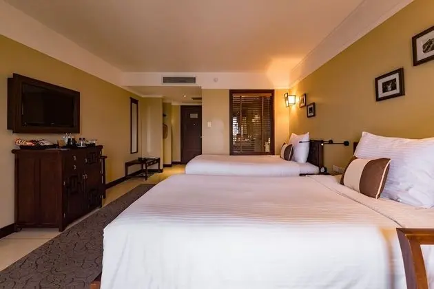 Deluxe İki Ayrı Yataklı Oda, Balkon (Classic Wing)