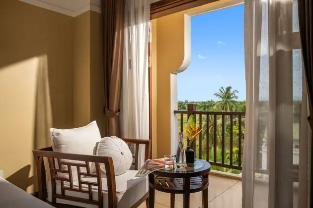 Deluxe İki Ayrı Yataklı Oda, Balkon (Classic Wing)
