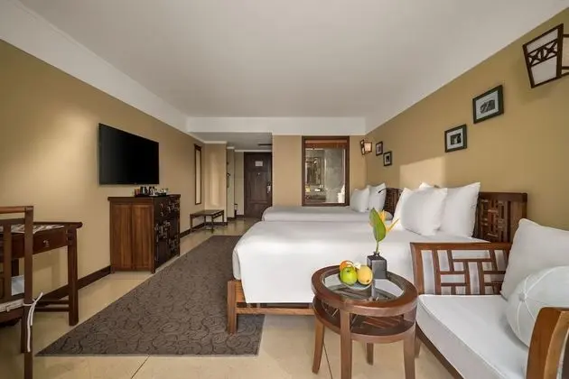 Deluxe İki Ayrı Yataklı Oda, Balkon (Classic Wing)
