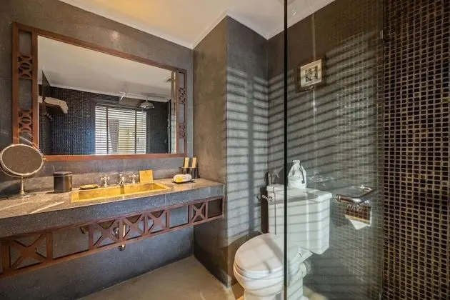 Deluxe İki Ayrı Yataklı Oda, Balkon (Classic Wing)