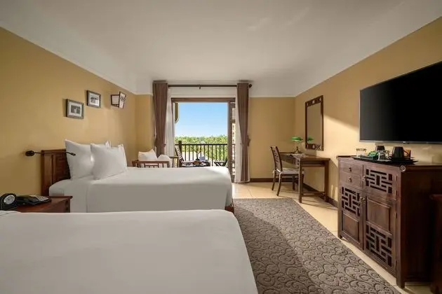 Deluxe İki Ayrı Yataklı Oda, Balkon (Classic Wing)