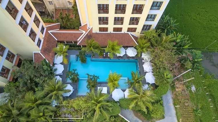 Deluxe İki Ayrı Yataklı Oda, Balkon (Classic Wing)