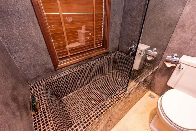 Deluxe Tek Büyük Yataklı Oda, Balkon