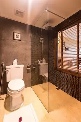 Deluxe Tek Büyük Yataklı Oda, Balkon