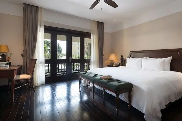 Junior Oda, Balkon (Suites, New Wing)