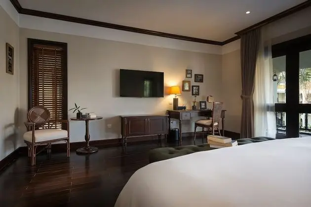 Junior Oda, Balkon (Suites, New Wing)