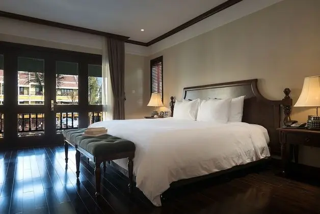 Junior Oda, Balkon (Suites, New Wing)