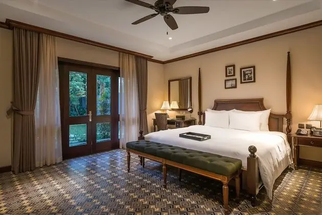 Junior Oda, Balkon (Suites, New Wing)