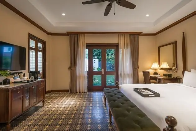 Junior Oda, Balkon (Suites, New Wing)