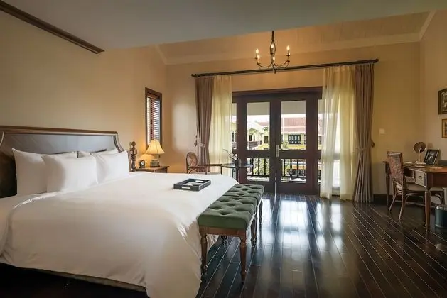 Junior Oda, Balkon (Suites, New Wing)