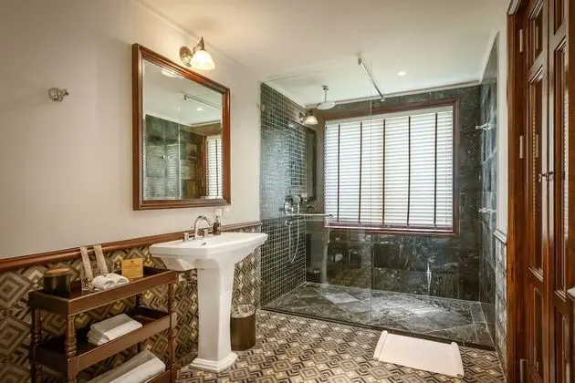 Junior Oda, Balkon (Suites, New Wing)