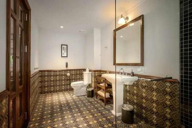 Junior Oda, Balkon (Suites, New Wing)