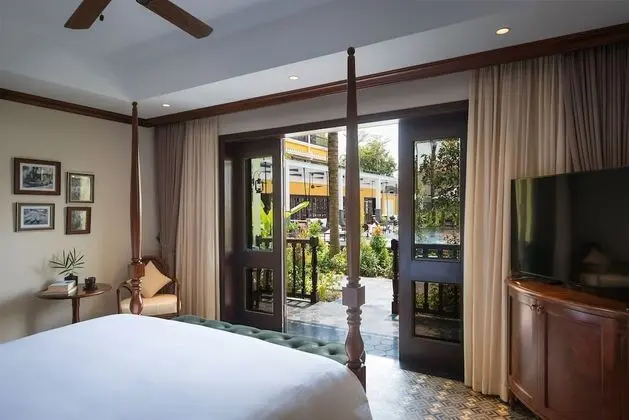 Oda, Havuz Manzaralı (Veranda Suite, New Wing)