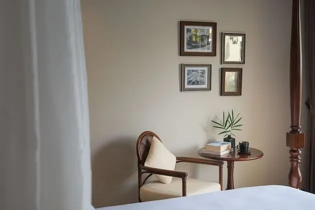 Oda, Havuz Manzaralı (Veranda Suite, New Wing)