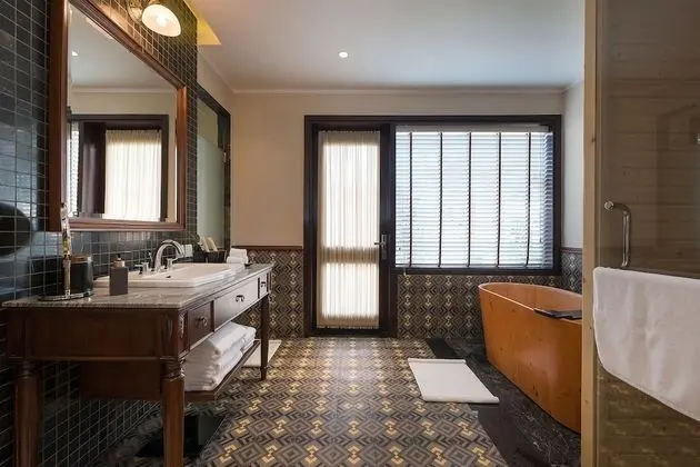 Oda, Havuz Manzaralı (Veranda Suite, New Wing)