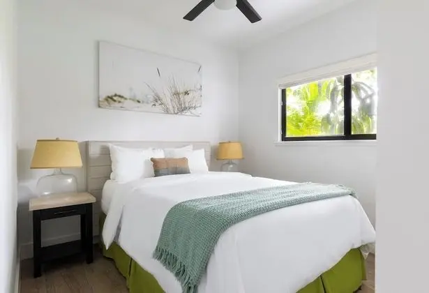 Süit, Birden Çok Yatak, Bahçe Manzaralı (El Faro Three Bedroom Garden View Sui)