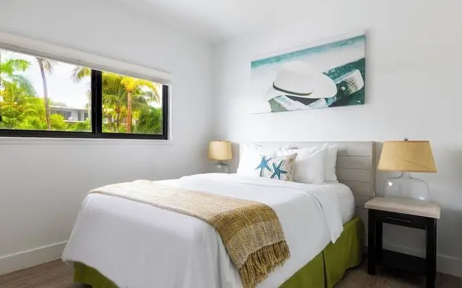 Süit, Birden Çok Yatak, Bahçe Manzaralı (El Faro Three Bedroom Garden View Sui)