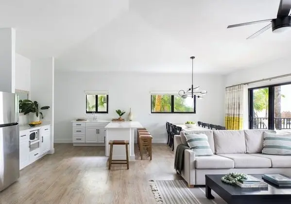 Süit, Birden Çok Yatak, Bahçe Manzaralı (El Faro Three Bedroom Garden View Sui)