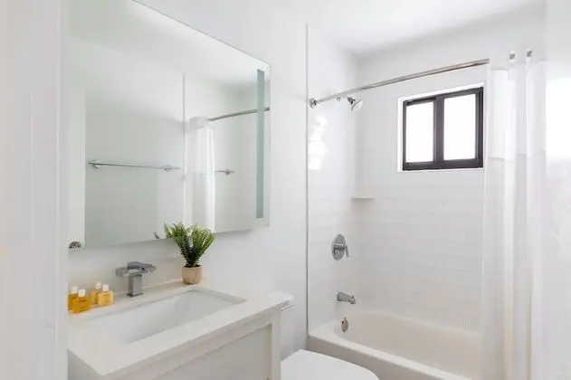 Süit, Birden Çok Yatak, Bahçe Manzaralı (El Faro Three Bedroom Garden View Sui)