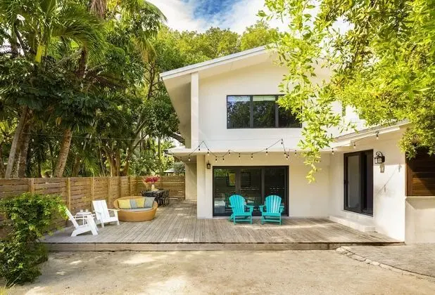 Superior Oda, Birden Çok Yatak (Three Bedroom Sea Glass House)