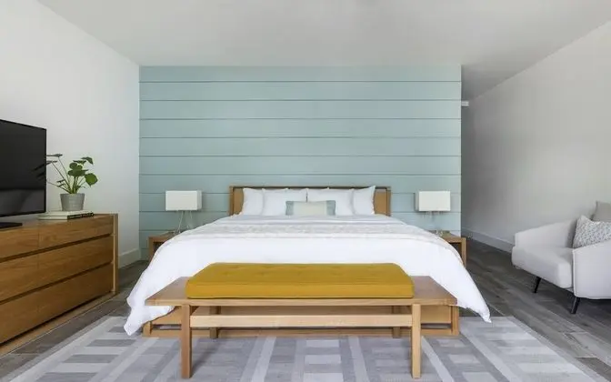 Superior Oda, Birden Çok Yatak (Three Bedroom Sea Glass House)