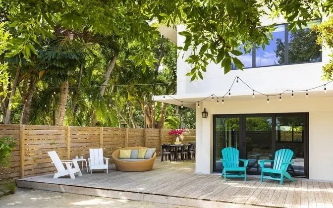 Superior Oda, Birden Çok Yatak (Three Bedroom Sea Glass House)