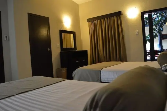 Standard Oda, 2 Çift Kişilik Yatak